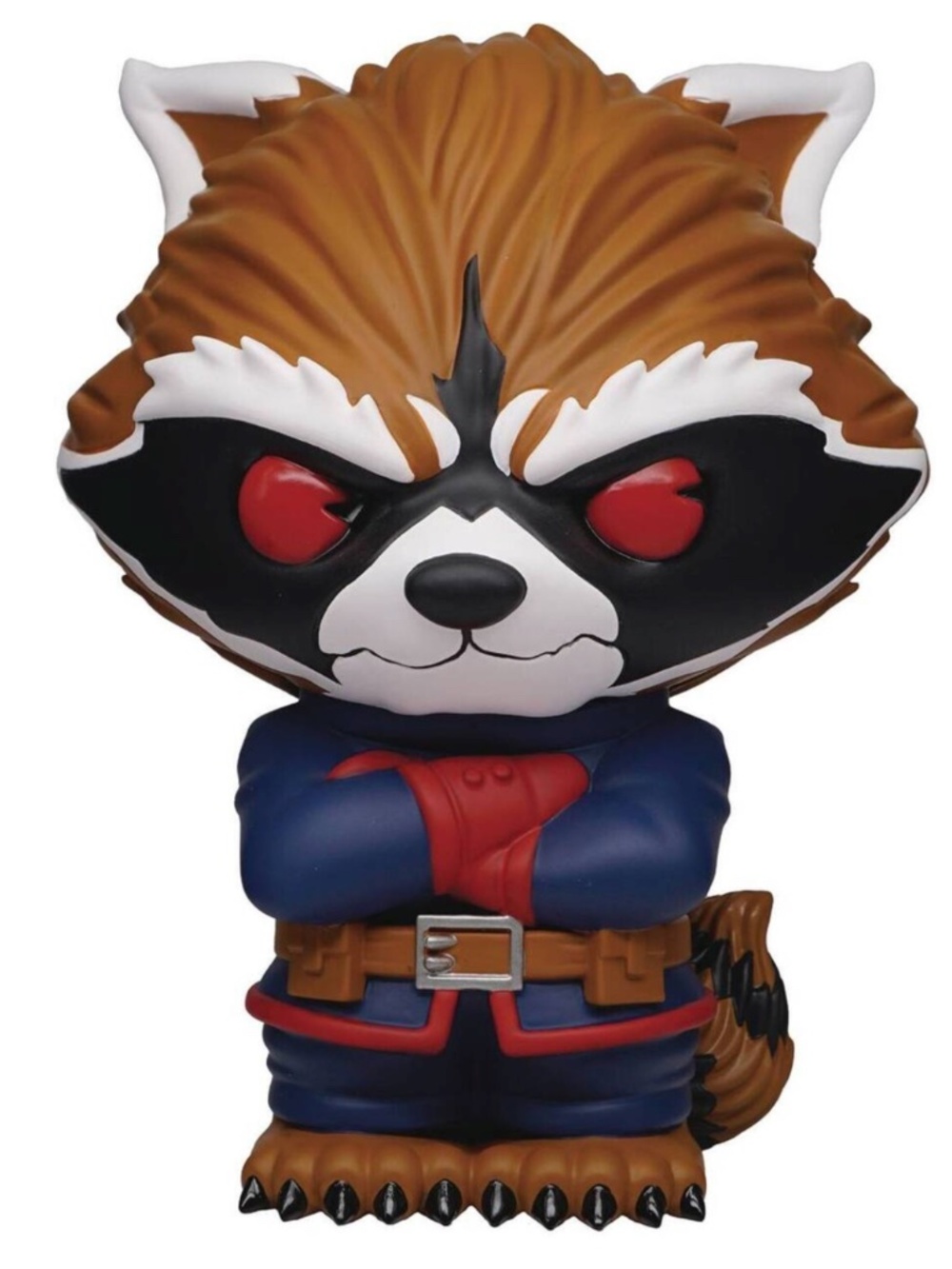 Monogram - Guardians of the Galaxy - Rocket PVC Bank - COLLECTIBLES